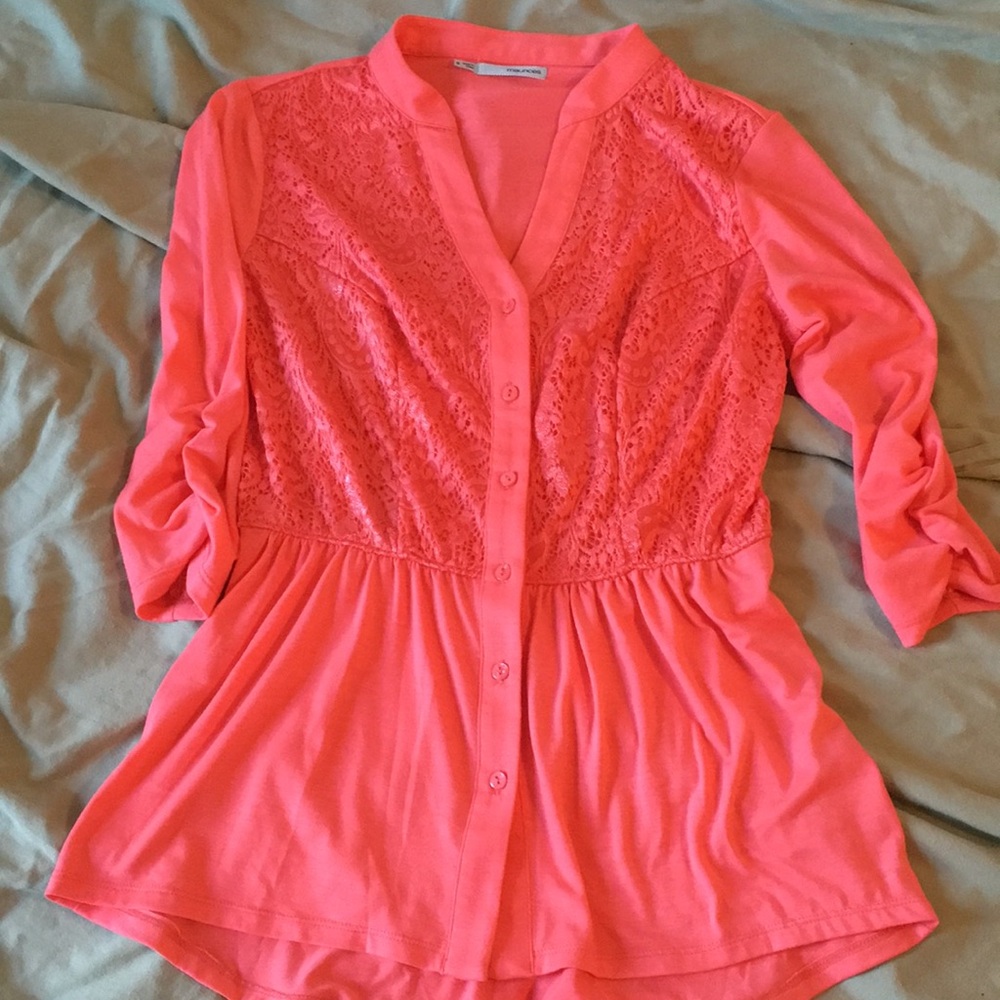 Ladies Maurices top